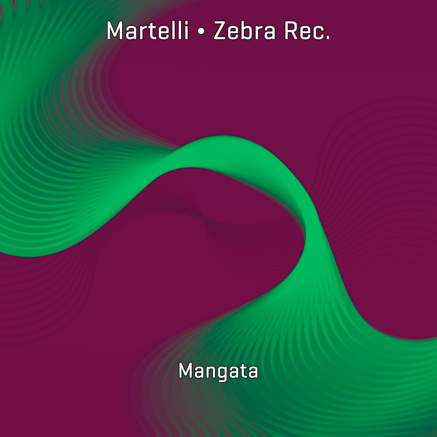 Zebra Rec., Martelli – Mangata [692638]